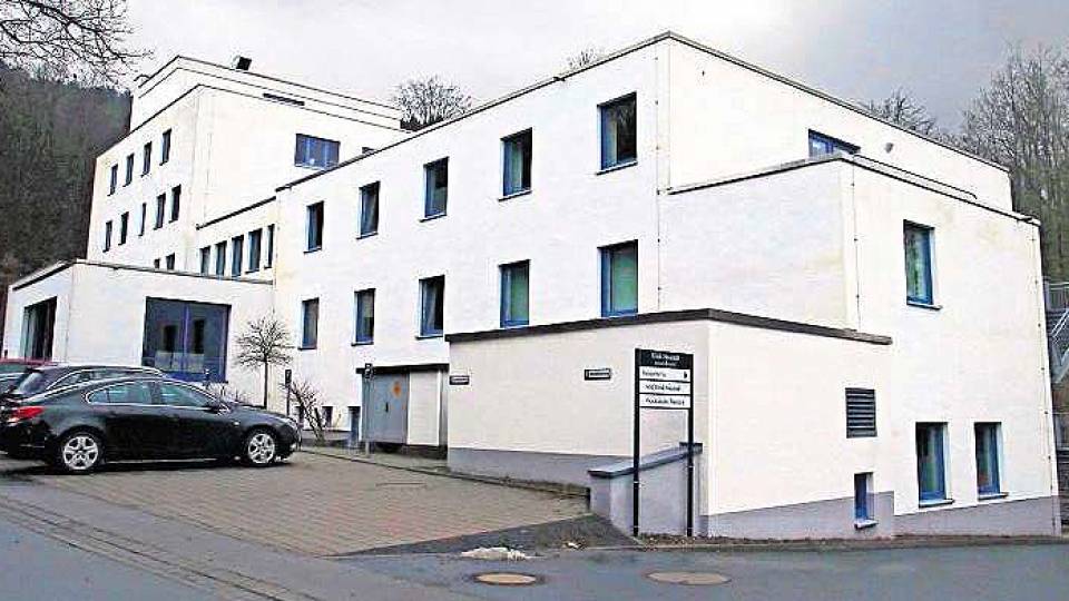 Sorge ums Krankenhaus: Klinik Nec Clip 9abb9b9d