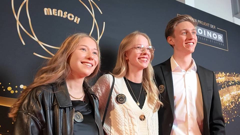 Leuchtturm Mensch: Koinor Clip 2ab005ea