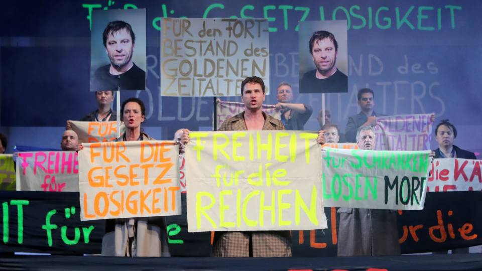Einstige Skandaloper in Coburg: Mahagonny Clip 63af5517