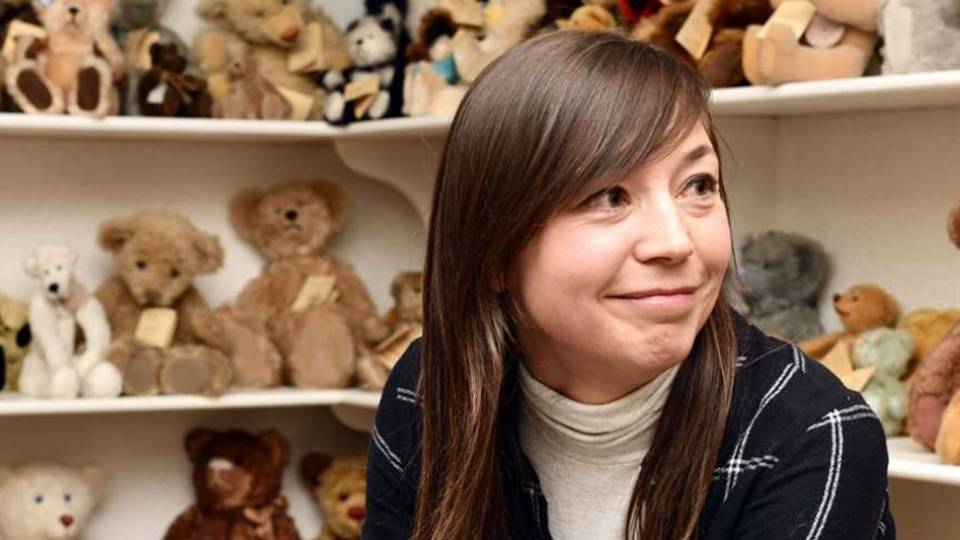 Die Hüterin der Bären: Martin Talk 321e2033