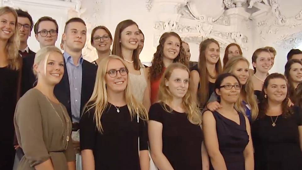 Zum Studium nach Split: Medical School Clip 78dc3b94