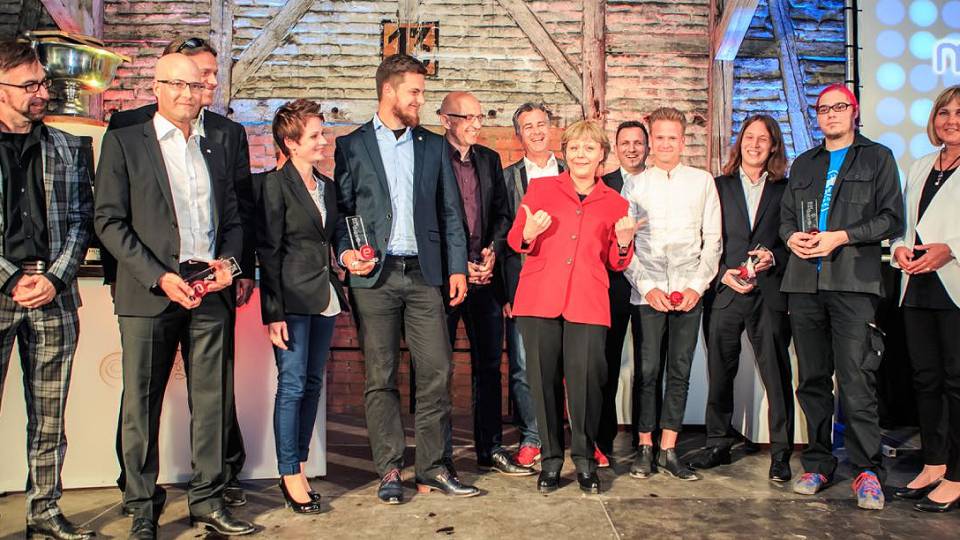 Grenzgänger & Wellenschläger: Medienpreis Co C617bb7f