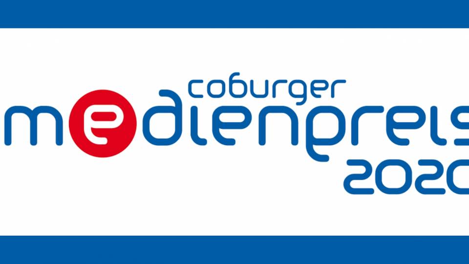 Coburger Medienpreis 2020: Medienpreis Stream 4e4775d0