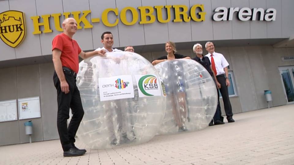 Multikulti gegen Blutkrebs: Multikulti Blutkrebs 221f8952