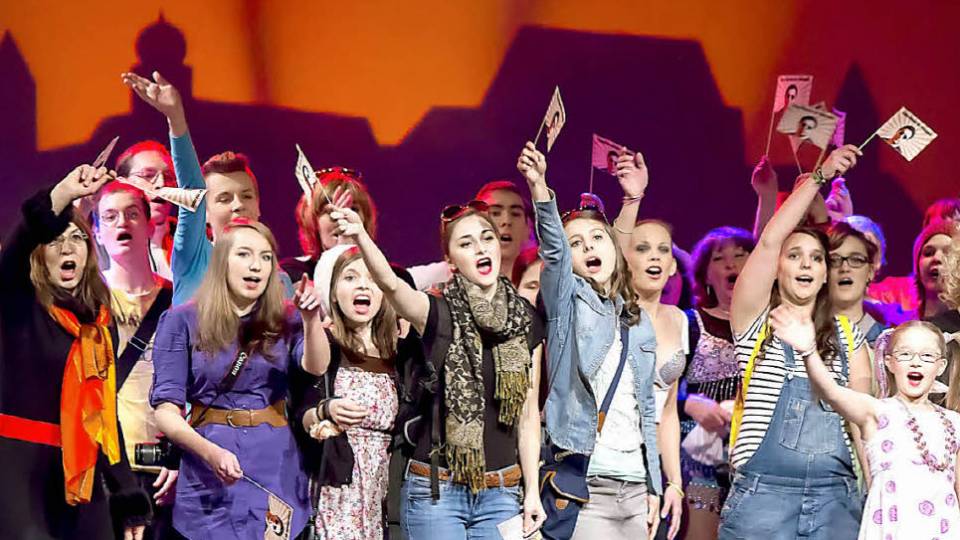 Ein Musical für Coburg
