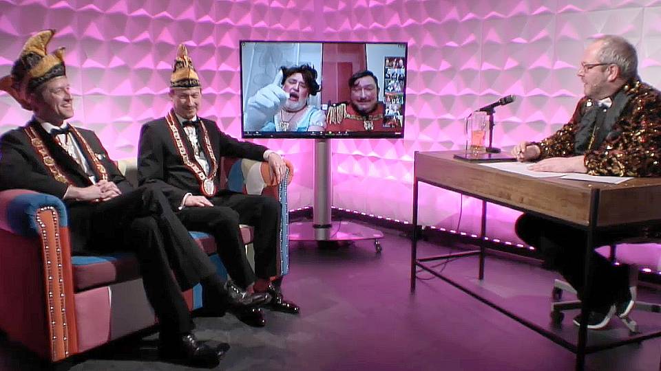 Coburg wie es impft und lacht: Narrhalla Show 3a3a7290