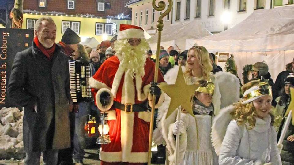 Willkommen beim Nikolaus: Nikolaus Nec Clip 659b8062