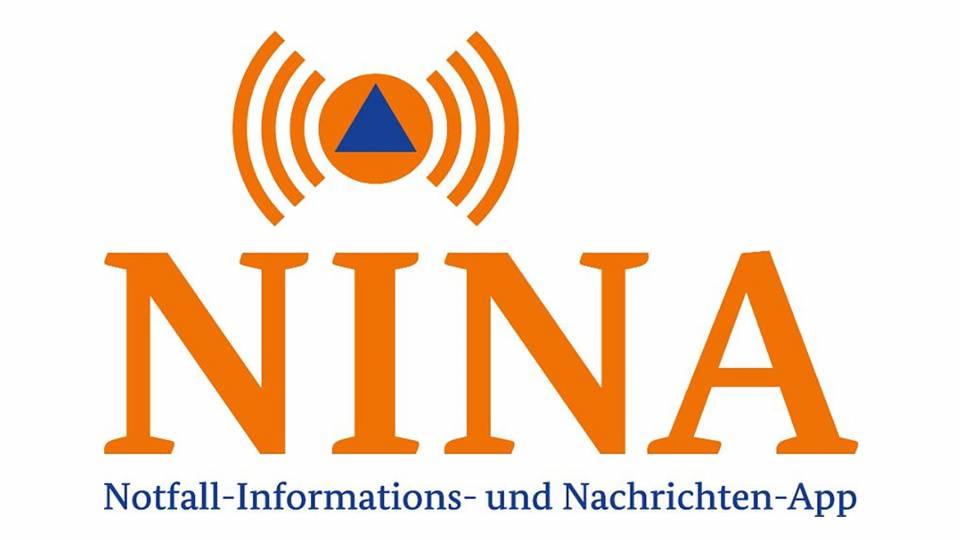 Testlauf für Warn-App: Nina Clip 5e364383