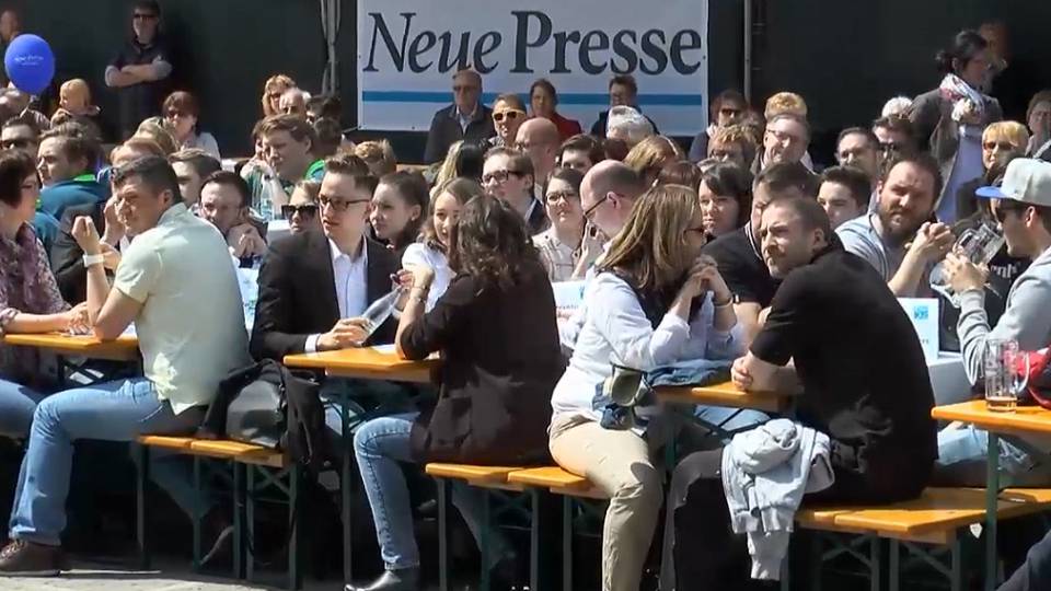 70 Jahre Neue Presse: Np Leserfest 470de696