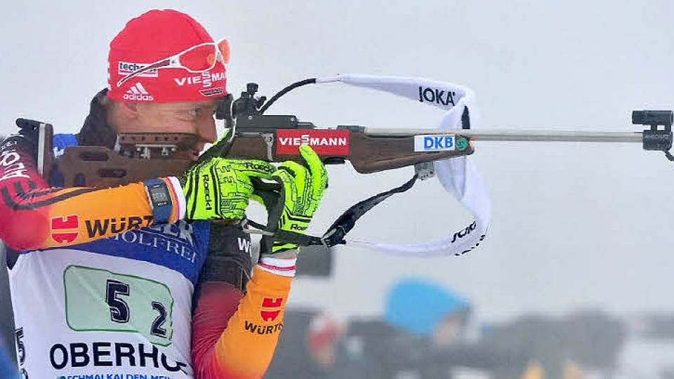 Mekka der Biathleten: Oberhof 24cb412f