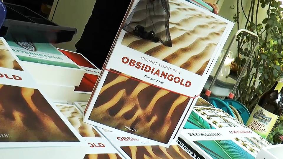 Premiere für Obsidiangold: Obsidian 87b3de5b