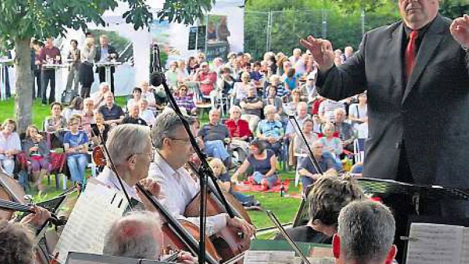 Openair im Bademehr