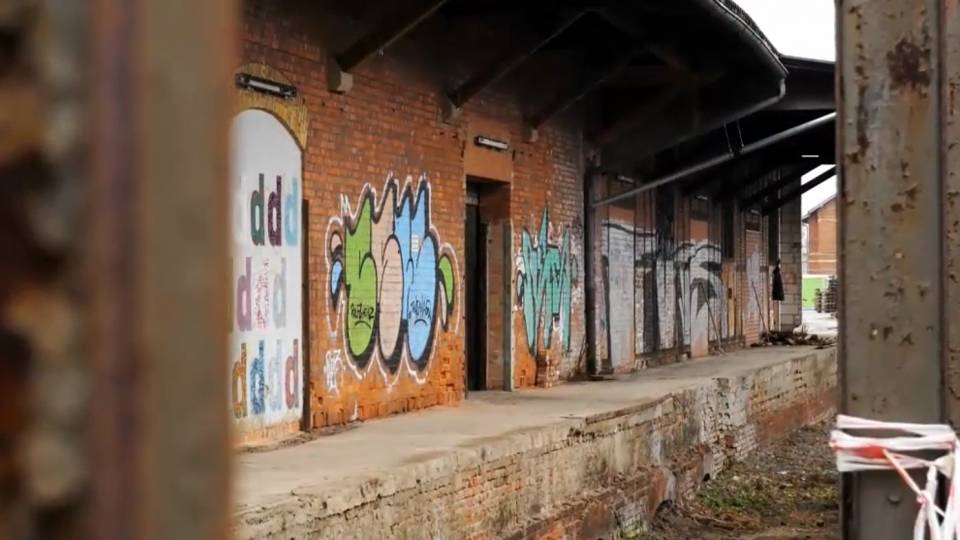 Alte Halle - neue Zukunft: Pakethalle Clip 7f2c62d4