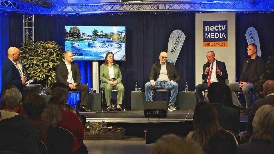 Wer wird Oberbürgermeister?: Punkt7 Clip C00b41c3