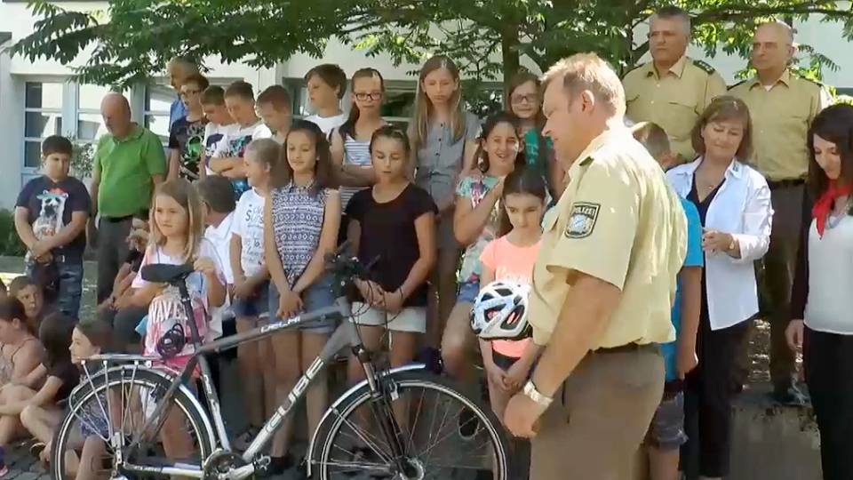 Auszeichnung für Radler: Radfahrer Clip 86a3188c