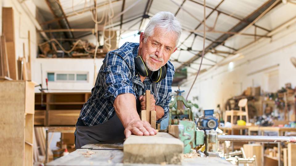 Rente und Arbeit: Rente Talk 12b3592f