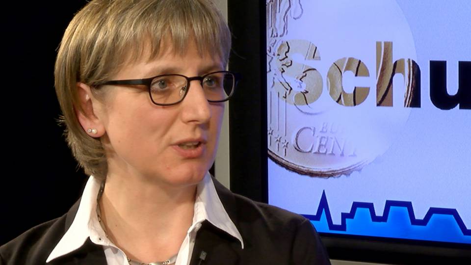 Raus aus der Schuldenfalle: Schuldenfalle Talk 9e41b459