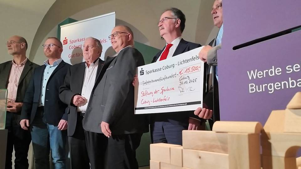 Gut für die Region: Sparkasse Clip A702a4df