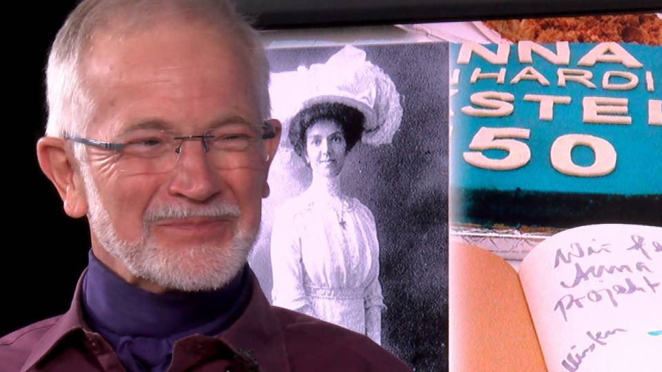 Auf den Spuren der Miss Eckstein: Sperl Talk F9903111