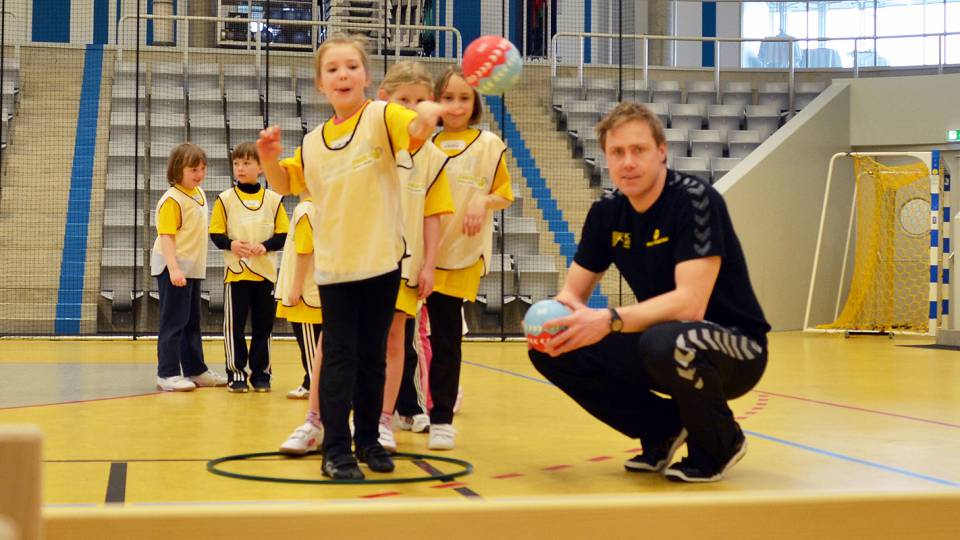 Spaß an Bewegung: Sport Nach Eins 9c47675a