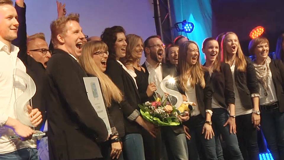 Sympathische Gewinner: Sportgala Np 5758083c