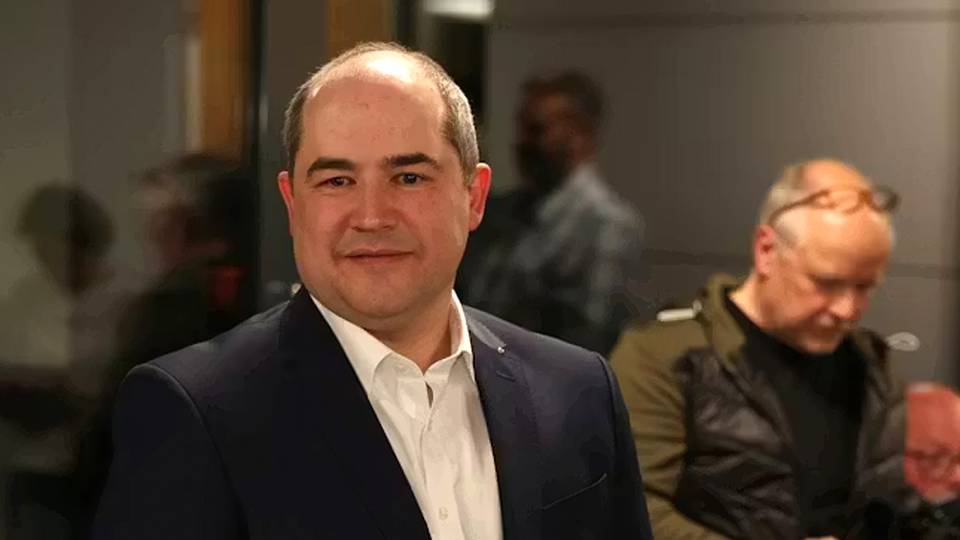 Dominik Heike gewinnt Stichwahl: Stichwahl Clip 2563681d