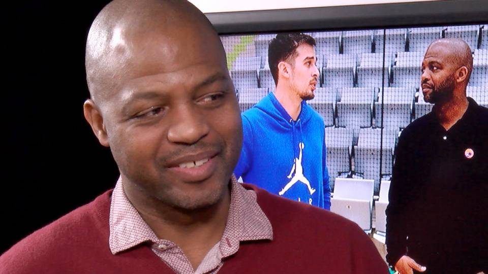 Trainer mit Charisma: Taylor Talk 99e26f8f