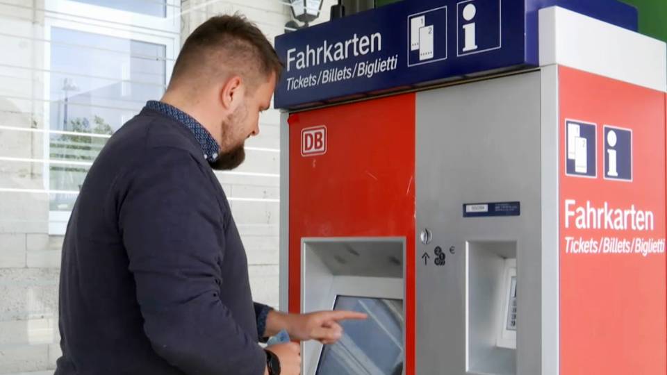 Das 9-€-Ticket kommt: Ticket Clip 81e0359b