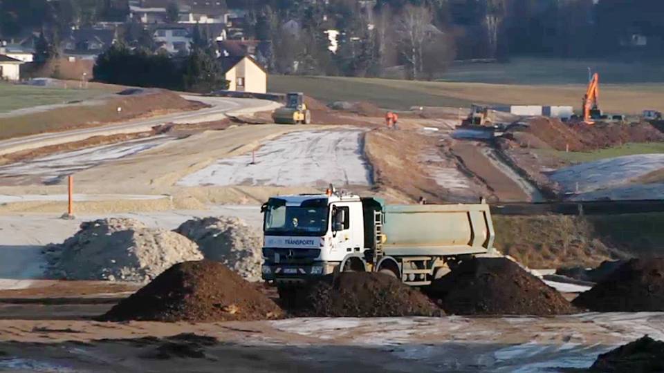 Mammutprojekt bei Ebersdorf: Umgehung Co13 88f748b8