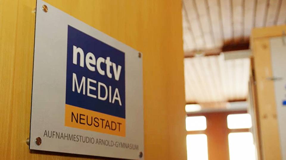 Lokalsender nectv zieht um: Umzug Clip Ea201388