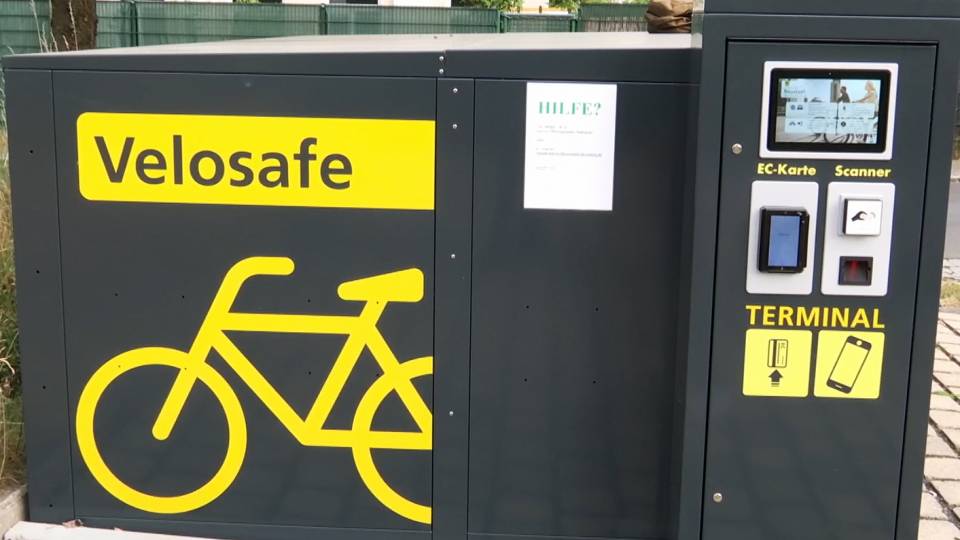 Service für Radler: Velosafe Clip 79f0c150