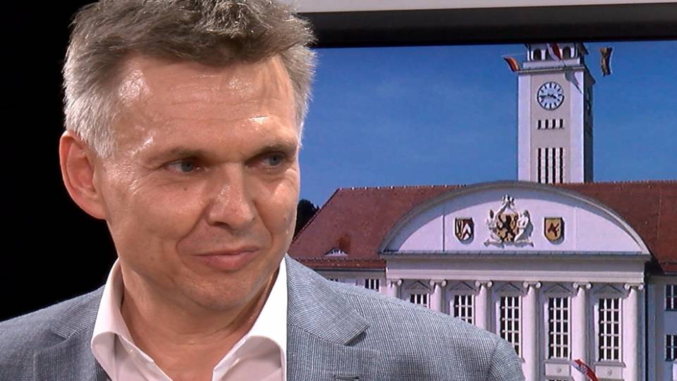 Voigt für Sonneberg: Voigt Talk 24e98f4f