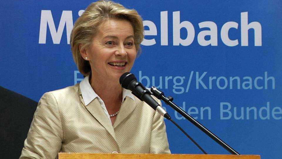 Vonderleyen Clip 8baf2a5a