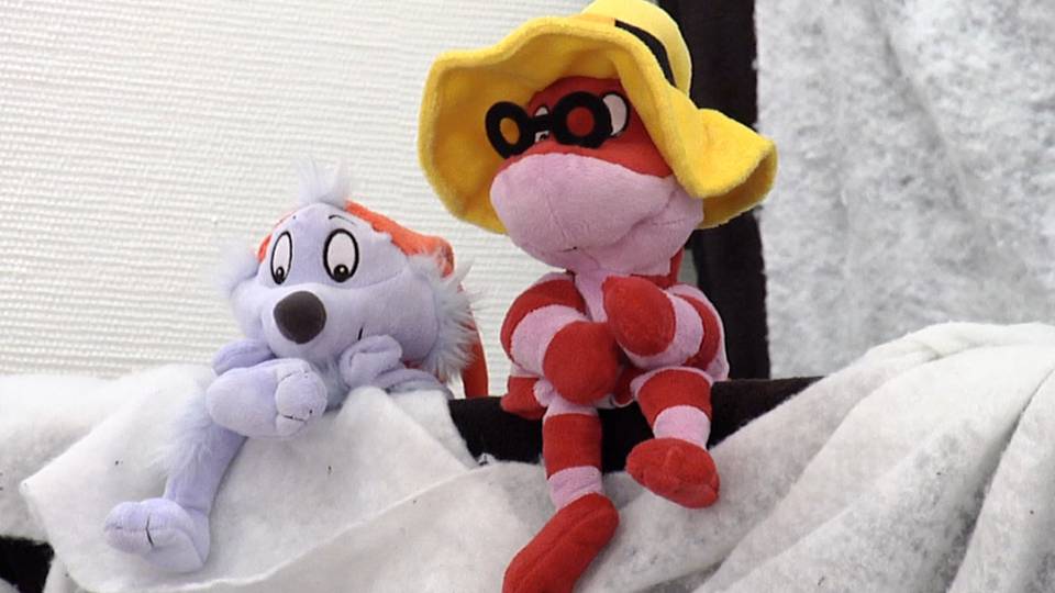 Vorlesen als Event: Vorlesen Heunec E6ef29af