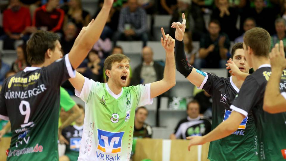 Volleyballer schlagen auf: Vsg Saisonstart 19abb952