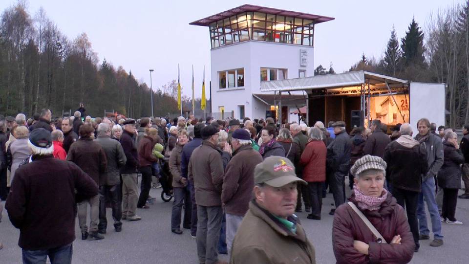 Wachturm wird Museum: Wachturm Museum E039e683