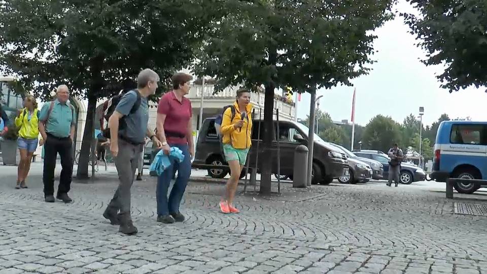 Wandern ohne Grenzen: Wandertour Clip 02e30b91