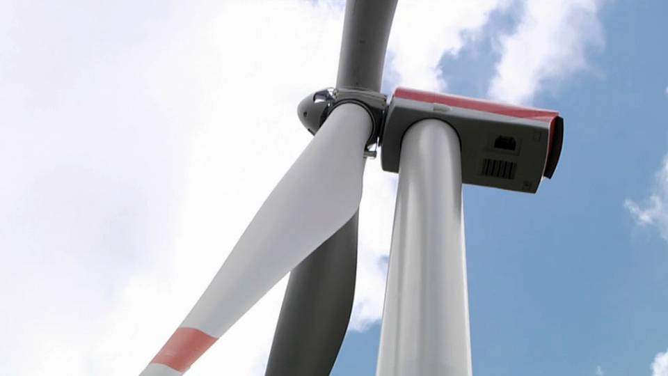 Streit um Windräder: Windraeder Clip 53e11042