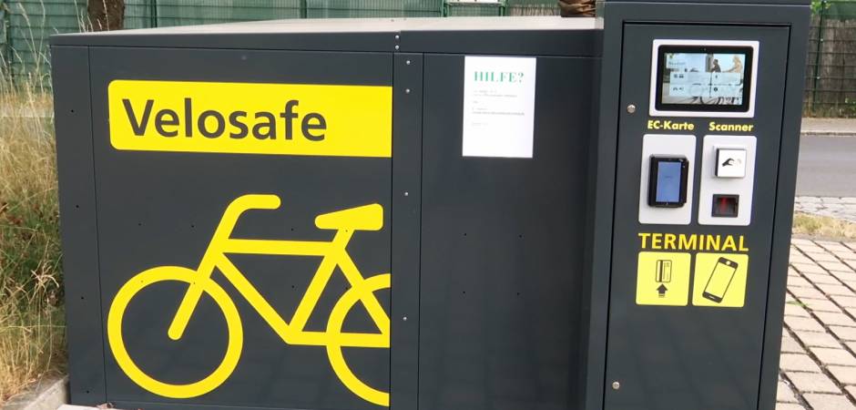 Service für Radler: Velosafe Clip 79f0c150
