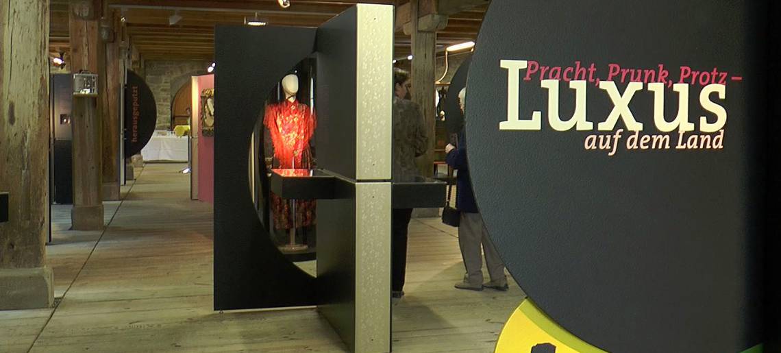 Pracht, Prunk & Protz: Ahorn Ausstellung Cd23ca1f