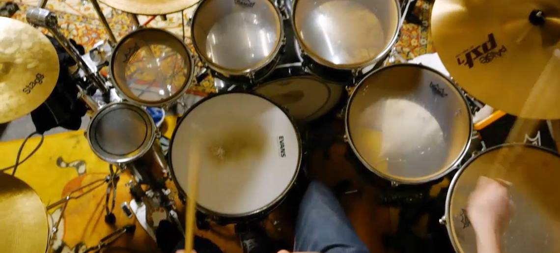 Wohin mit den Bands: Bands Clip 9a65c82b