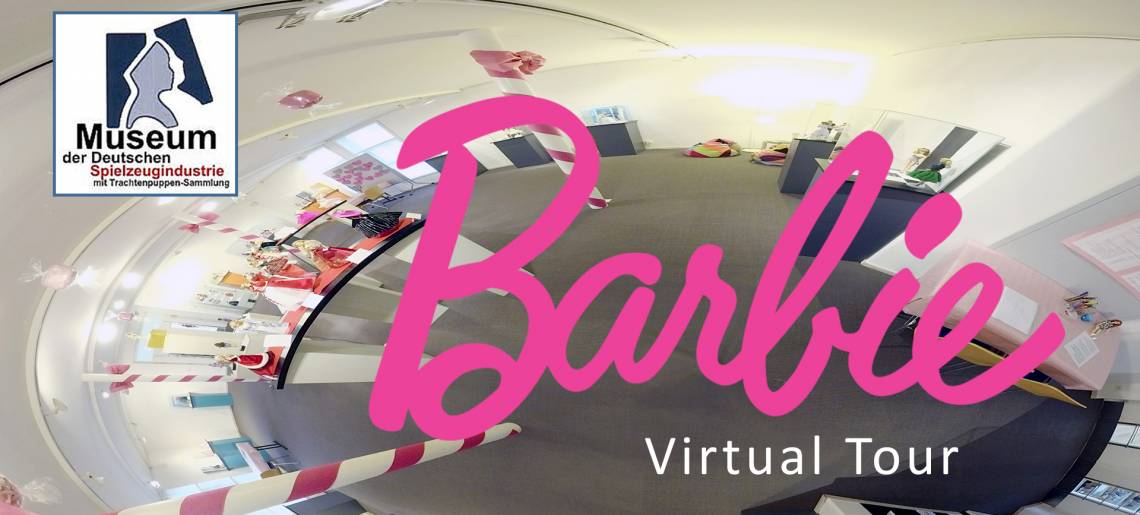 Barbie's kunterbunte Welt: Barbie Clip 7844e250