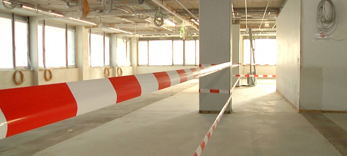 Baustelle zum Anfassen: Baustelle Nec E20e7b3d