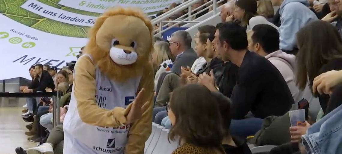 Frankenderby der Korbjäger: Bbc Clip 0c8edde6