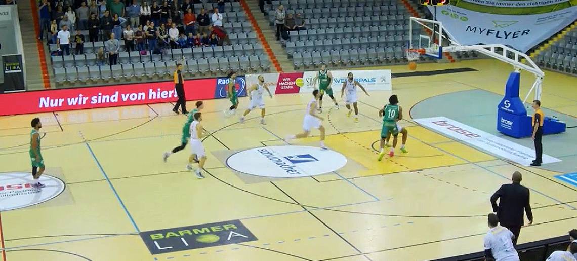 Misslungene Heimpremiere: Bbc Clip 324248f3