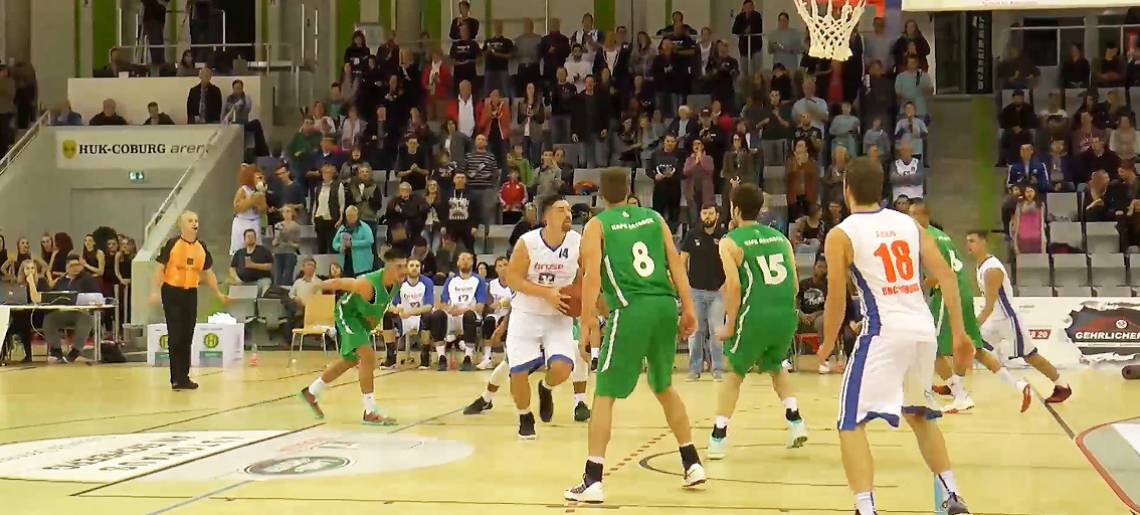 BBC beherrscht Spiel und Gegner: Bbc Clip 9fbb571e