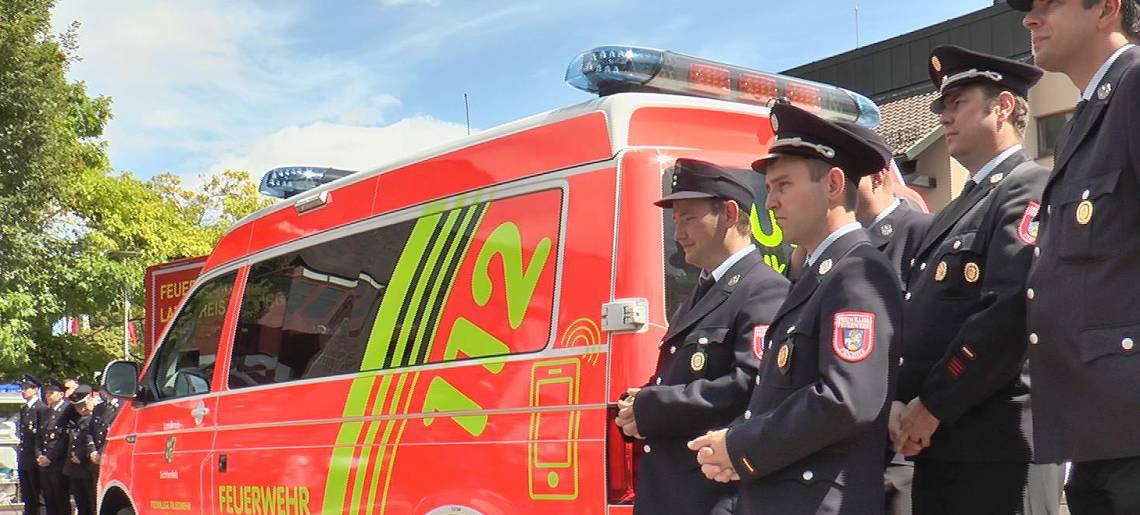 Empfang bei Blaulicht: Blaulicht Clip 0ebf8fba