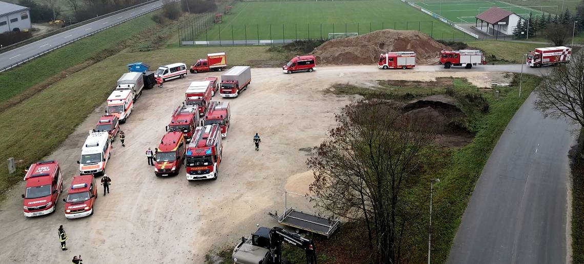 Blaulicht-Kolonne unterwegs: Blaulicht Clip A07ac360