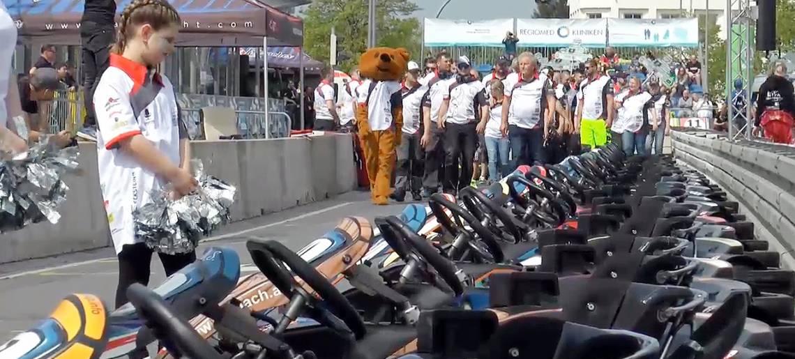 Monaco-Feeling in Sonneberg: Citykart Clip 33f4c8a8