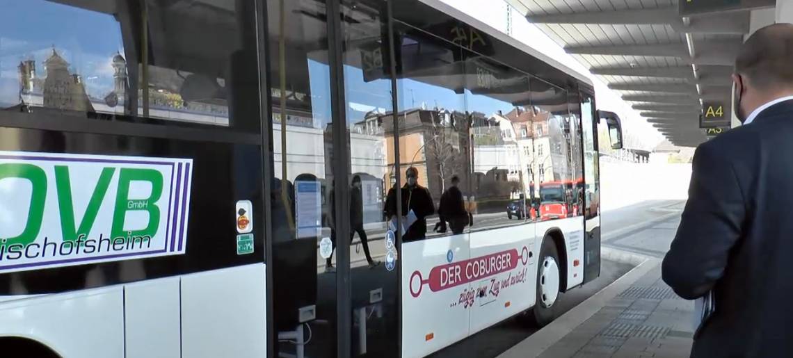 Der Coburger ist unterwegs: Coburger Clip 499ae211